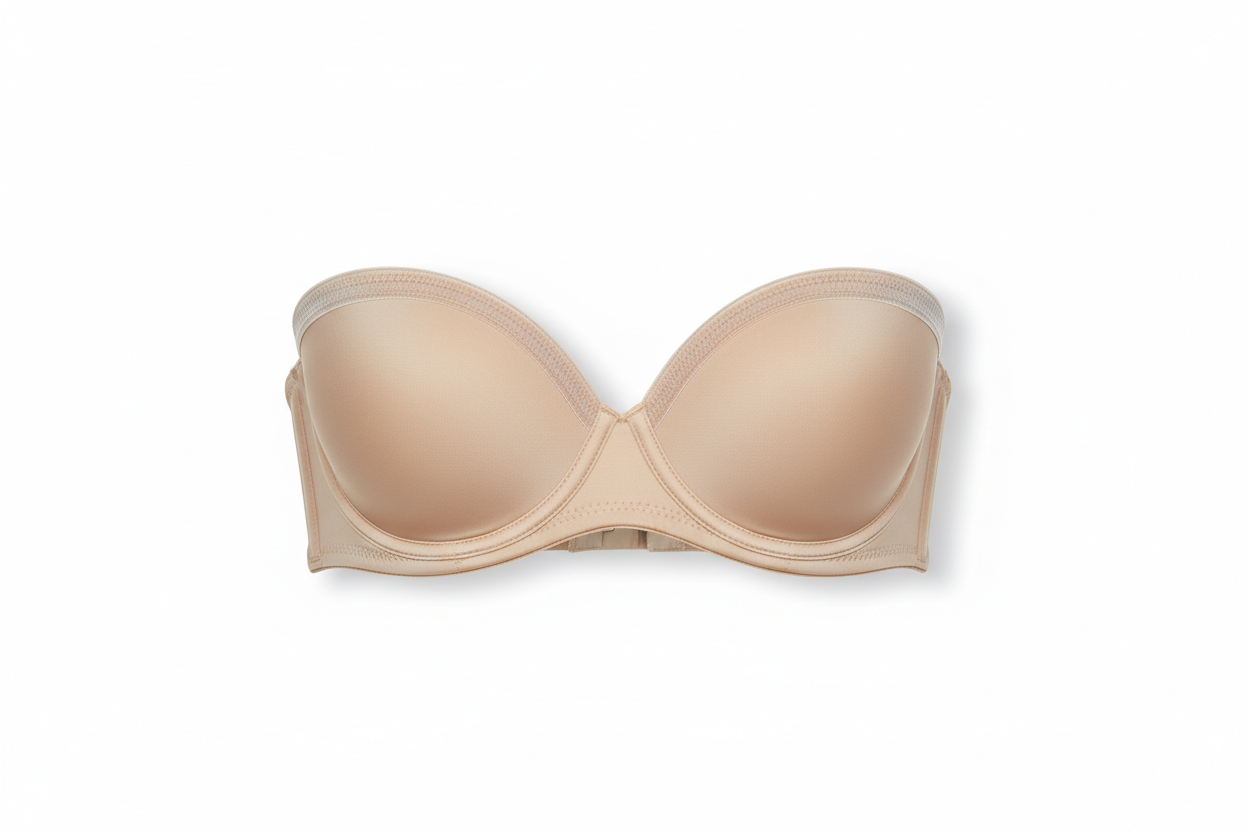 Strapless BRa